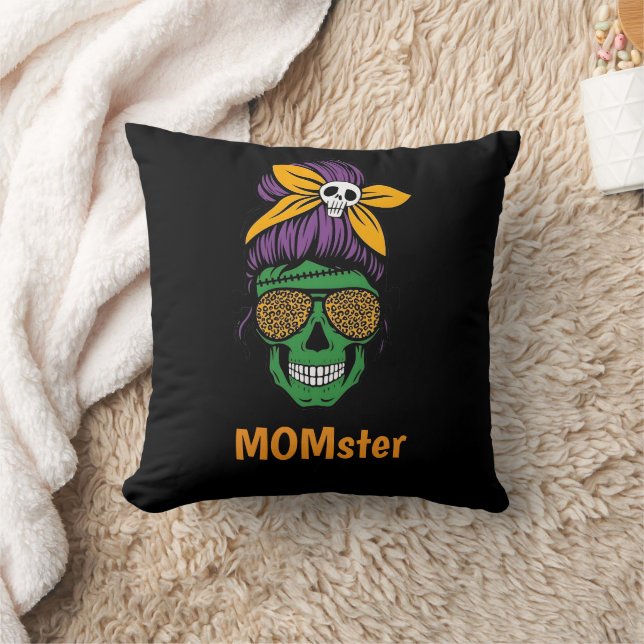 Almofada MOMster (Cobertor)