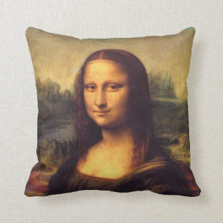 Almofada Mona bonita Lisa