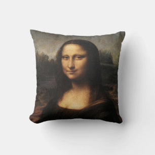 Almofada Mona Lisa