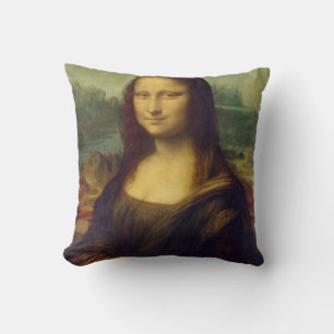 Almofada Mona Lisa