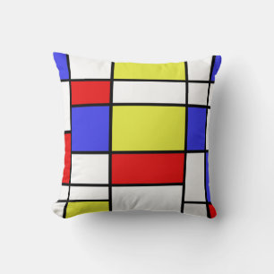 Almofada Mondrian #59