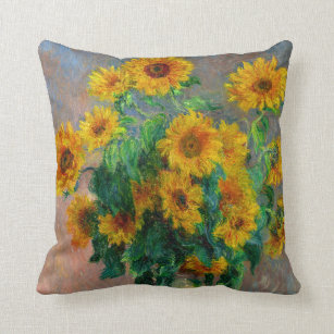 Almofada Monet Sunflower