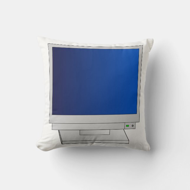 Almofada Monitor (Frente)