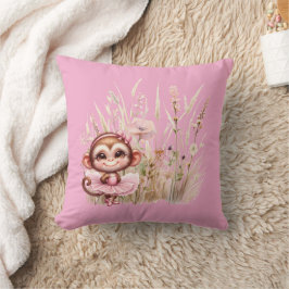 Almofada Monkey Ballerina