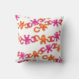 Almofada Monkey Business Pillow