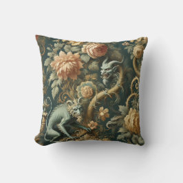 Almofada Monkey Minion Mishead - Barroco Gótico