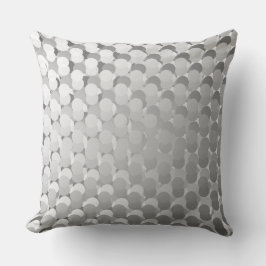 Almofada Mono Dot Multi Layer Design Throw Pillow