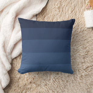 Almofada Monocromático Azul