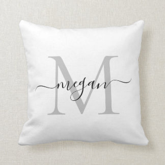 Almofada Monogram Cushion - Add your Name
