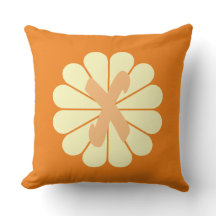 Monograma da Flor bonito