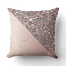 Monograma Dourado Elegante