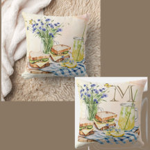 Monogramas Herbs & Bread Kitchen Comforts