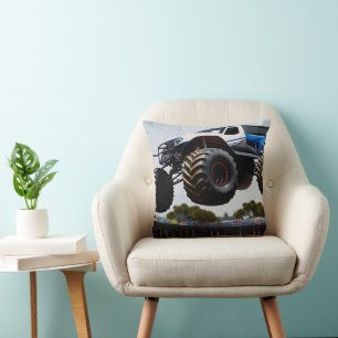 Almofada Monster Truck Launch, Cushion