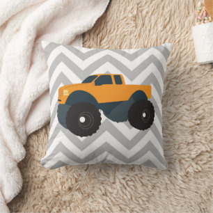Almofada Monster Truck Vehicle