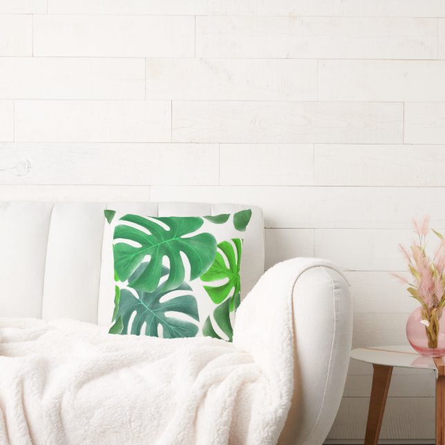 Almofada Monstera (Sofá)
