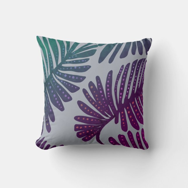Almofada Monstera (Frente)