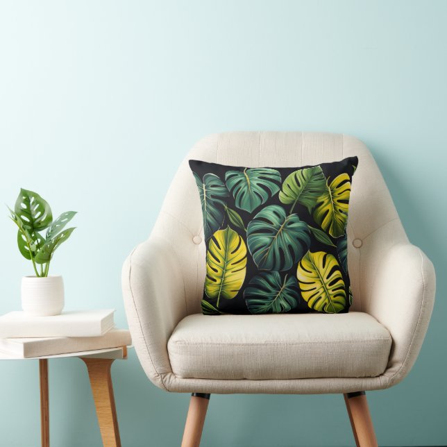 Almofada Monstera Folaves (Cadeira)
