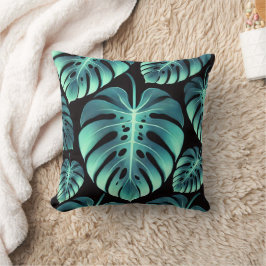 Almofada Monstera Misteriosa