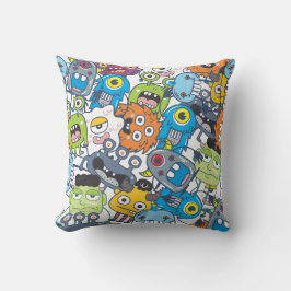 Almofada Monsters in the Box TR