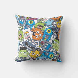 Almofada Monsters in the Box TR