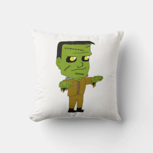 Almofada monstro de chibi