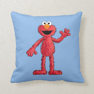 Almofada Monstro no Fim desta História Fofinho Elmo