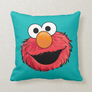 Almofada Monstro no final desta história Elmo