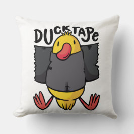 Almofada Montagem em Parede de Fita de Pato Quirky