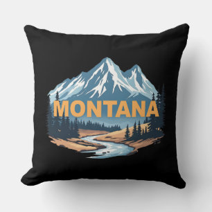 Almofada Montana Estados Unidos da América