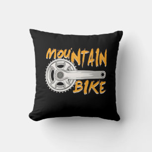 Almofada Montanha Bike Art