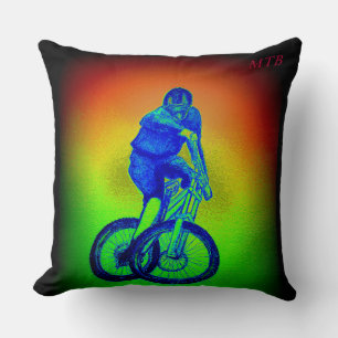 Almofada Montanha Llandegla mtb bmx