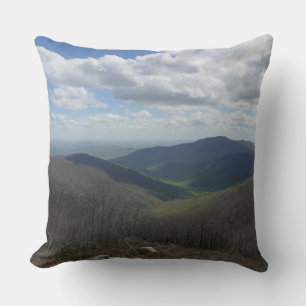 Almofada Montanhas Appalachian em Primavera