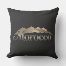 Montanhas Atlas de Marrocos