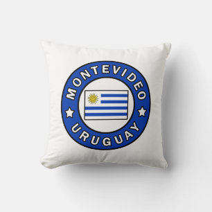 Almofada Montevidéu Uruguai