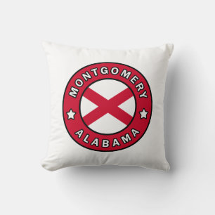 Almofada Montgomery Alabama