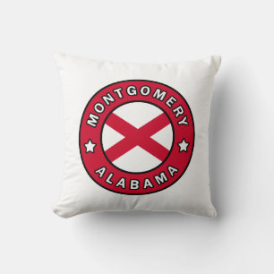 Almofada Montgomery Alabama