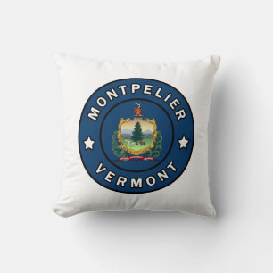 Almofada Montpelier Vermont