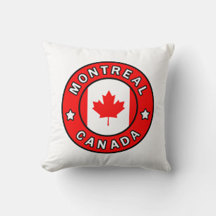 Almofada Montreal Canadá