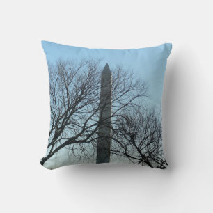 Almofada Monumento a Washington em Fotografia Viagem de inv