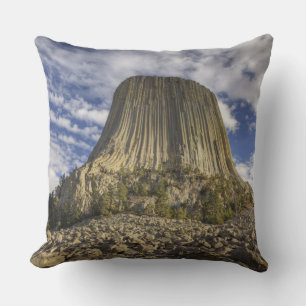 Almofada Monumento Nacional Devils Tower