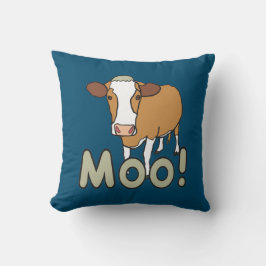 Almofada Moo Cow