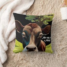 Almofada Moo-ning para uma Massagem