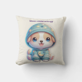 Almofada Moon Child Energy Dog Pillow