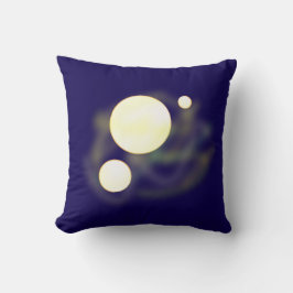 Almofada Moonlight Light Cushion月光の光クッション