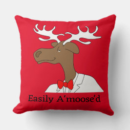 Almofada Moose