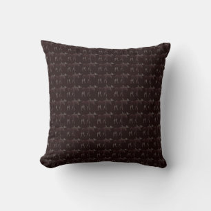 Almofada Moose Travesseiros Moose Travesseiros decorativos