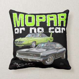 Almofada MOPAR ou Sem Travesseiro de carro