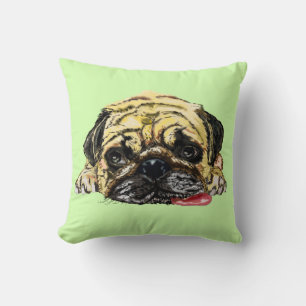 Almofada Mops