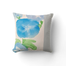 Morning glory flower