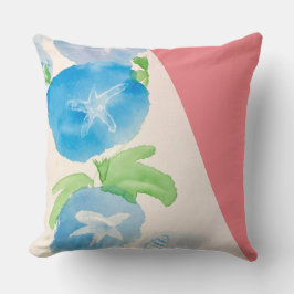 Almofada Morning glory flower